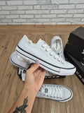 All Star Cano Baixo Vulcanizado / Primeira Linha - Feminino