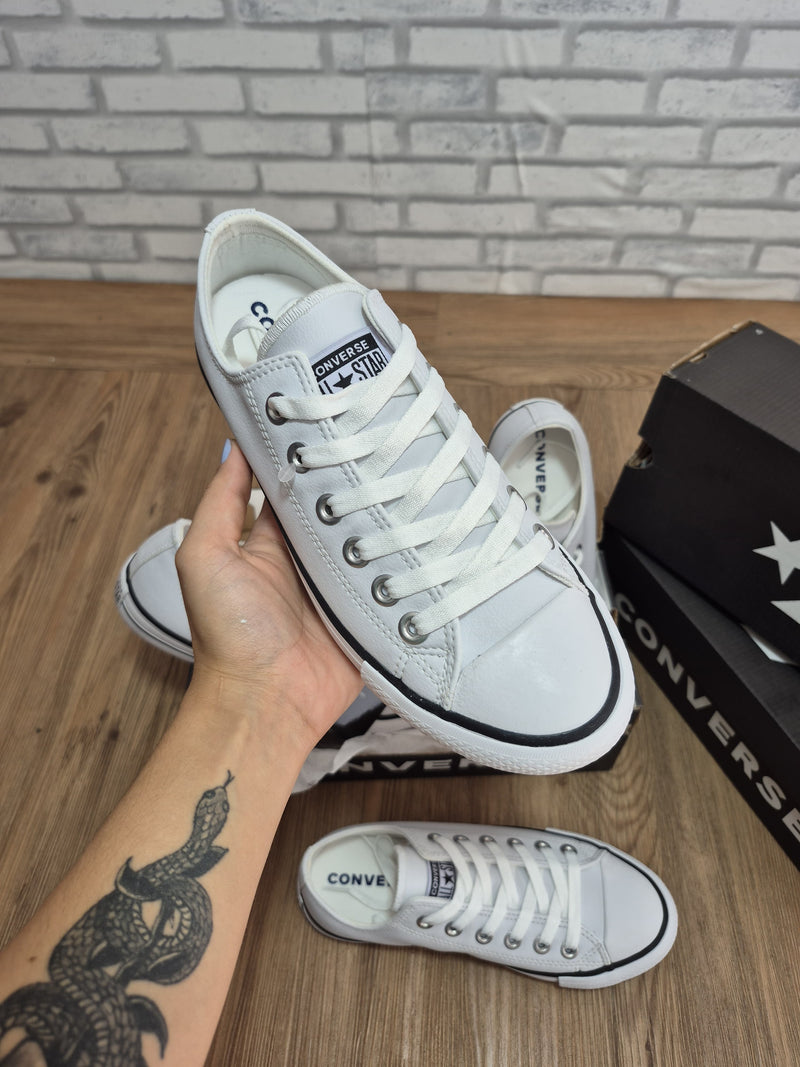 All Star Cano Baixo Vulcanizado / Primeira Linha - Feminino