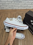 Converse All Star Cano Baixo Vulcanizado - Primeira Linha / Feminino