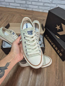 Converse All Star Cano Baixo Vulcanizado - Primeira Linha / Feminino