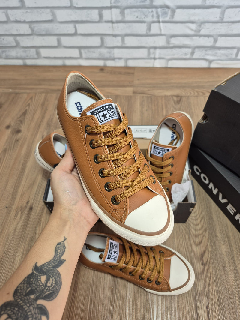 All Star Cano Baixo Vulcanizado / Primeira Linha - Feminino