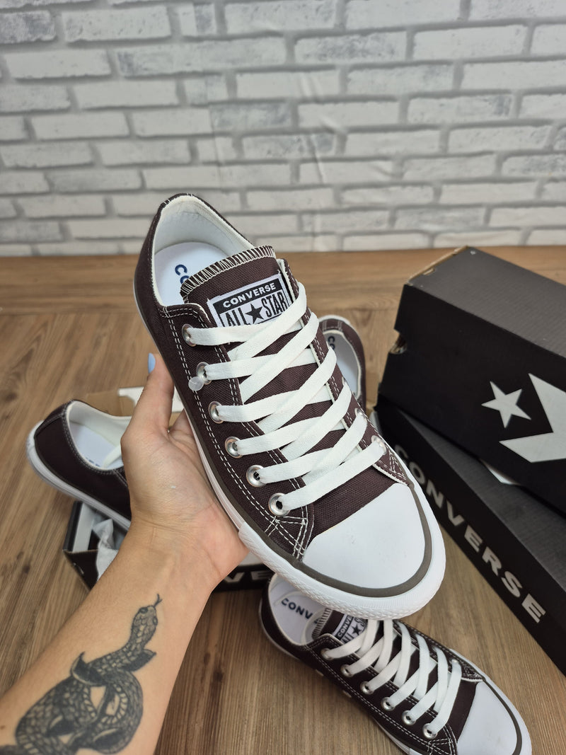 All Star Cano Baixo Vulcanizado / Primeira Linha - Feminino