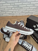 Converse All Star Cano Baixo Vulcanizado - Primeira Linha / Feminino