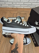Converse All Star Plataforma Cano Baixo - Primeira Linha / Feminino