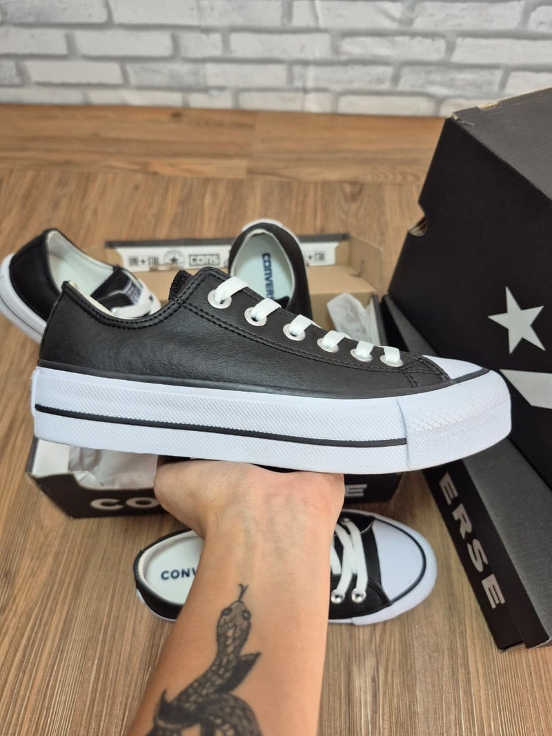 All Star Plataforma Cano Baixo / Primeira Linha - Feminino
