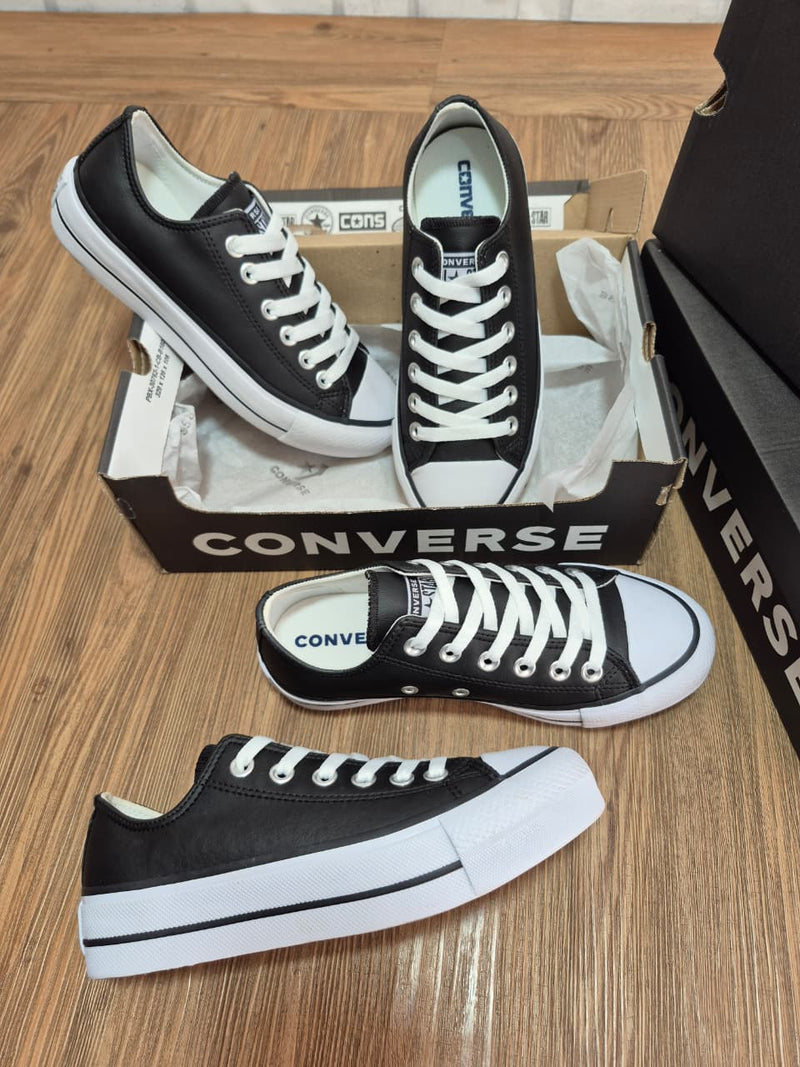 All Star Plataforma Cano Baixo / Primeira Linha - Feminino