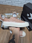 Converse All Star Plataforma Cano Baixo - Primeira Linha / Feminino