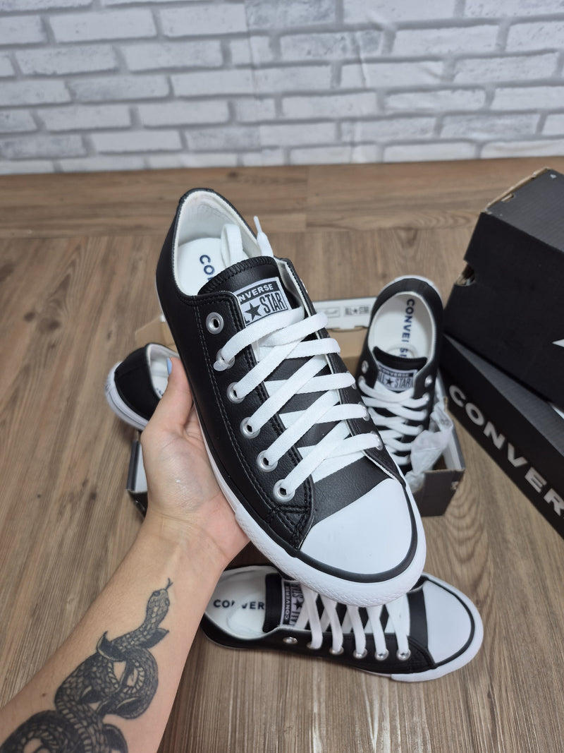 All Star Cano Baixo Vulcanizado / Primeira Linha - Feminino