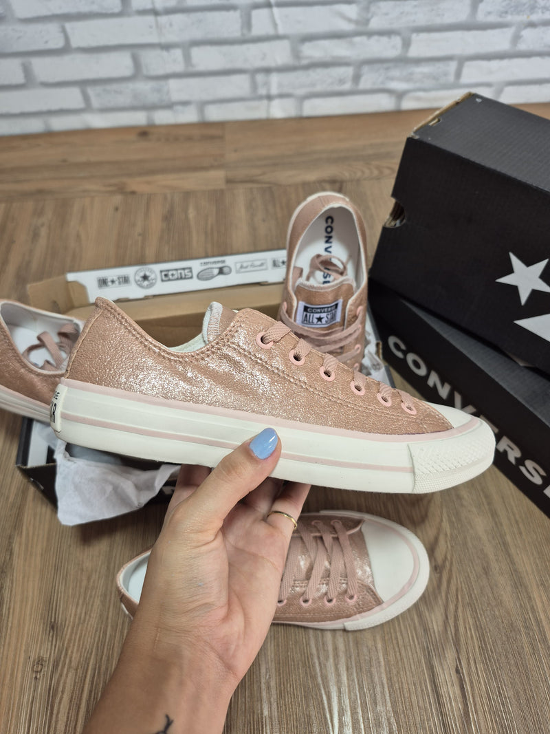 All Star Cano Baixo Vulcanizado / Primeira Linha - Feminino