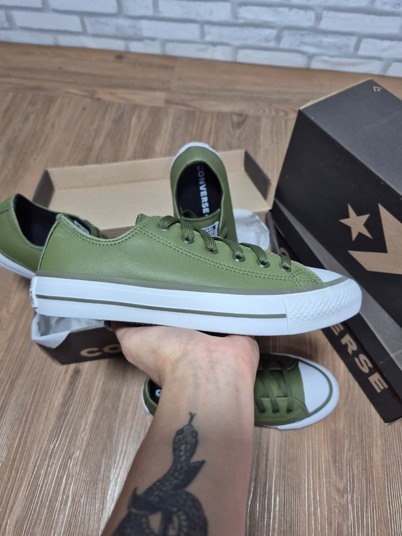 All Star Cano Baixo Vulcanizado / Primeira Linha - Feminino
