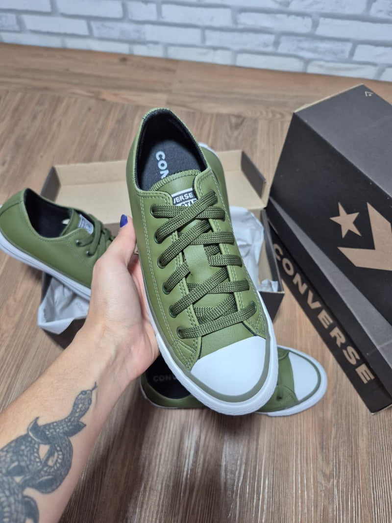 All Star Cano Baixo Vulcanizado / Primeira Linha - Feminino