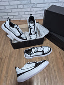 Armani Exchange Sneaker de Couro