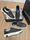 Sapatênis Empório Armani Exchange Couro - Linha Premium / Masculino
