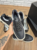 Sapatênis Empório Armani Exchange Couro - Linha Premium / Masculino