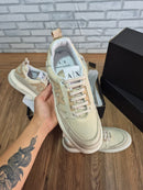 Armani AX Exchange Sneaker em Couro & Nylon - Linha Premium / Masculino