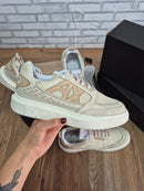 Armani AX Exchange Sneaker em Couro & Nylon - Linha Premium / Masculino