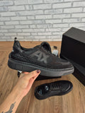 Armani AX Exchange Sneaker em Couro & Nylon - Linha Premium / Masculino