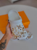 Sandália Crocs Babuche E.V.A - Primeira Linha / Feminino