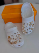 Sandália Crocs Babuche E.V.A - Primeira Linha / Feminino