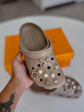 Sandália Crocs Babuche E.V.A - Primeira Linha / Feminino