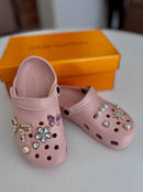 Sandália Crocs Babuche E.V.A - Primeira Linha / Feminino