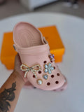 Sandália Crocs Babuche E.V.A - Primeira Linha / Feminino