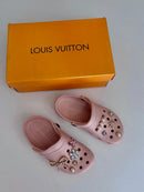 Sandália Crocs Babuche E.V.A - Primeira Linha / Feminino