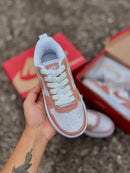 Nike Court Borough Low Infantil - Primeira Linha