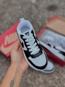 Nike Court Borough Low Infantil - Primeira Linha