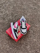 Nike Court Borough Low Infantil - Primeira Linha
