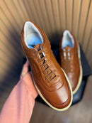 Tênis Reserva R-Broox Kick Couro - Linha Premium / Masculino