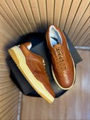 Tênis Reserva R-Broox Kick Couro - Linha Premium / Masculino