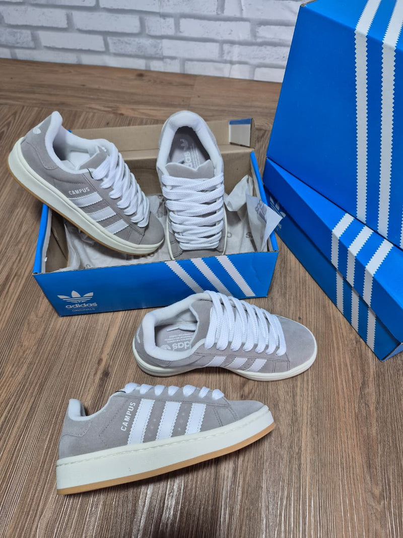 Adidas Campus/Primeira Linha - Unissex