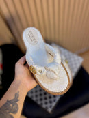 Chinelo Flatform Gucci - Linha Premium / Feminino