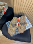 Chinelo Flatform Gucci - Linha Premium / Feminino