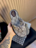 Chinelo Flatform Gucci - Linha Premium / Feminino
