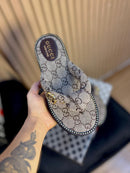 Chinelo Flatform Gucci - Linha Premium / Feminino