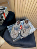 Chinelo Flatform Gucci - Linha Premium / Feminino