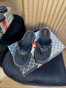 Chinelo Flatform Gucci - Linha Premium / Feminino