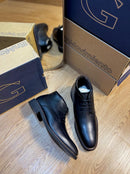 Coturno Social Guante em Couro - Linha Premium / Masculino