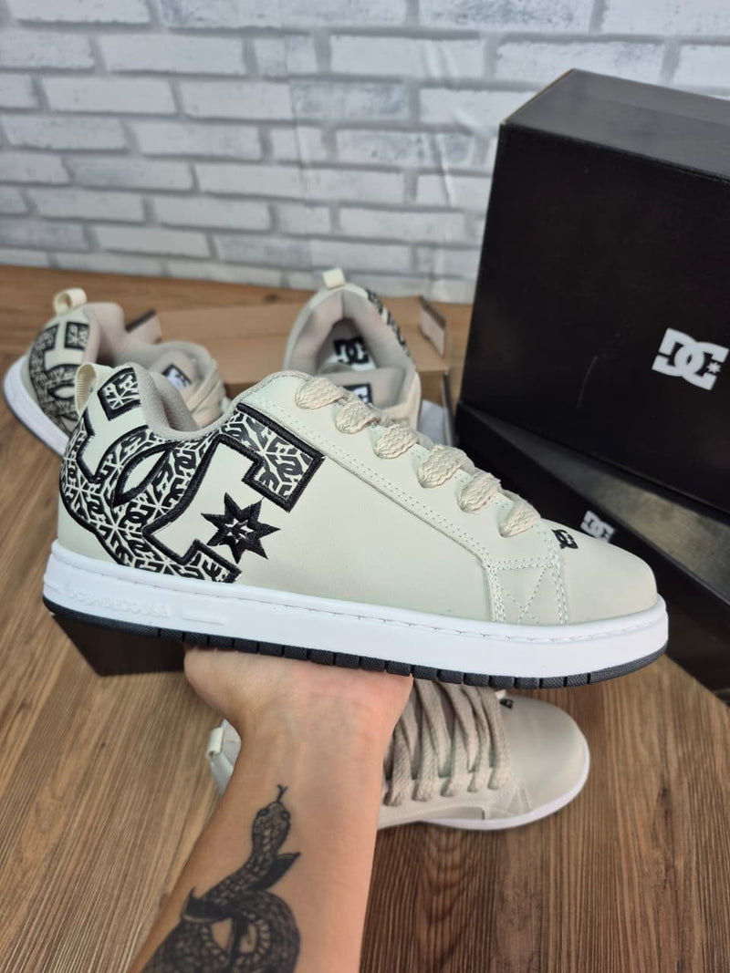 Lançamento DC Court GRAFFIK / Masculino