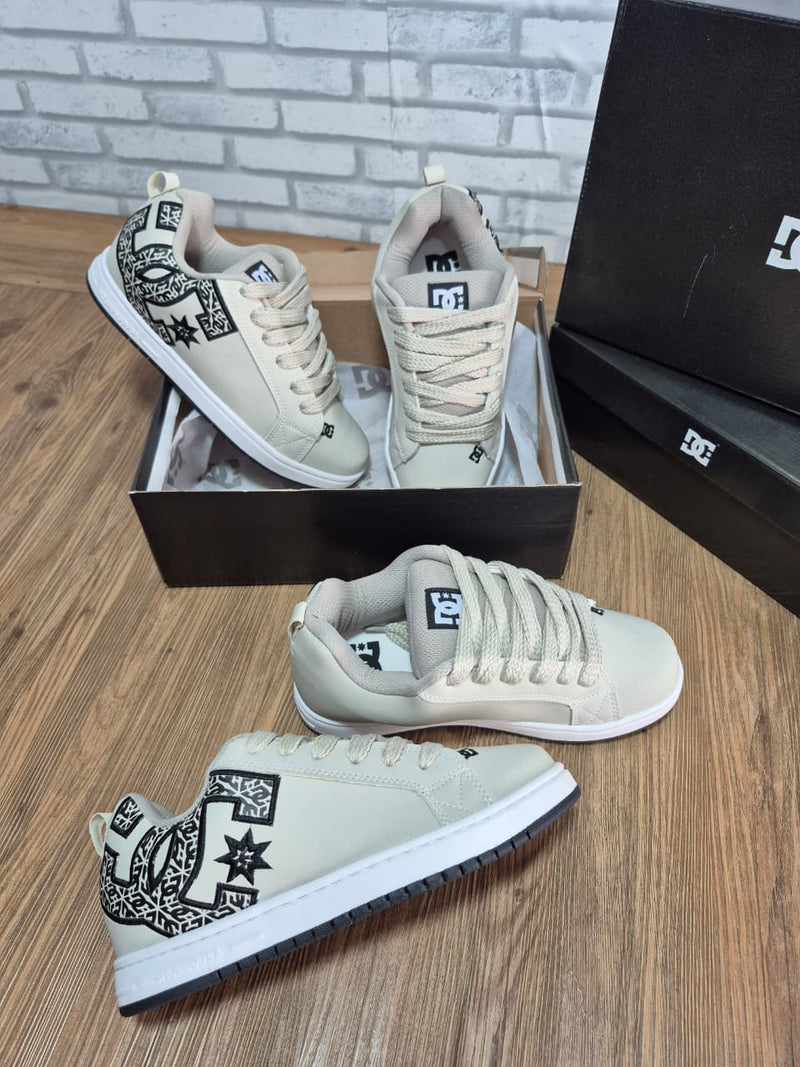 Lançamento DC Court GRAFFIK / Masculino