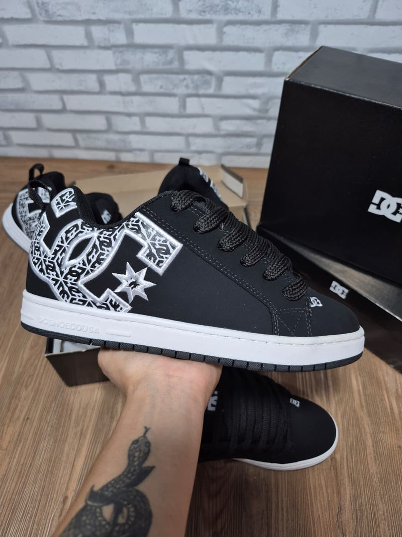 Lançamento DC Court GRAFFIK / Masculino