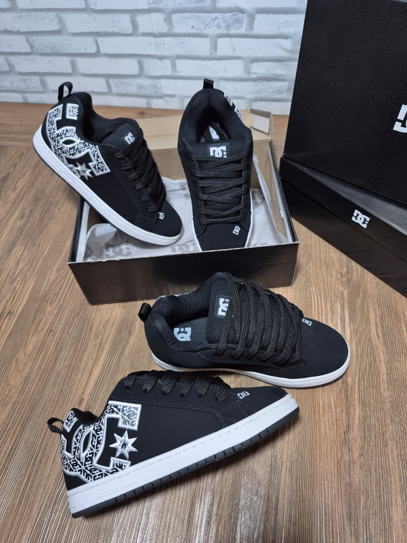 Lançamento DC Court GRAFFIK / Masculino