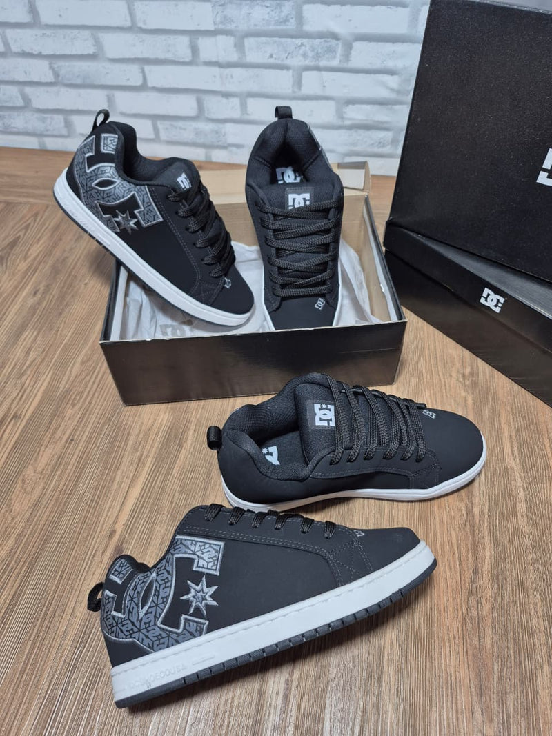 Lançamento DC Court GRAFFIK / Masculino