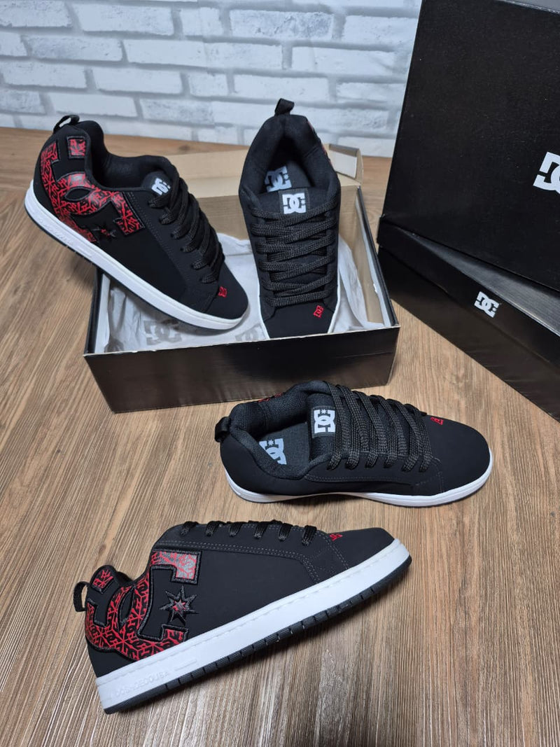 Lançamento DC Court GRAFFIK / Masculino