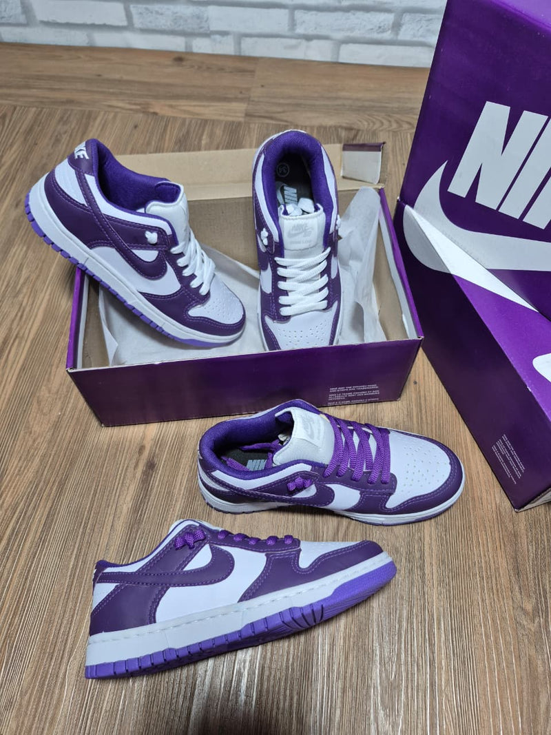 Nike Dunk Low / Segunda Linha - Feminino