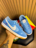 PROMOCIONAL Nike SB Dunk Teddy Bear - Linha Premium / Unissex