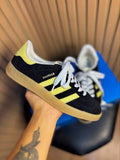 PROMOCIONAL Adidas Gazelle Couro - Linha Premium / Feminino