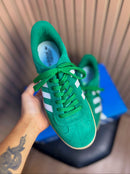 PROMOCIONAL Adidas Gazelle Couro - Linha Premium / Feminino
